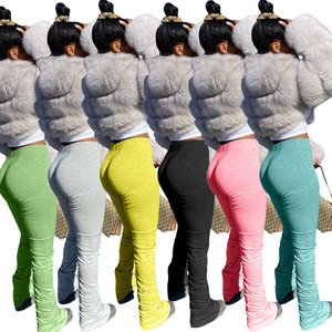 boya pleat jeggings amazon