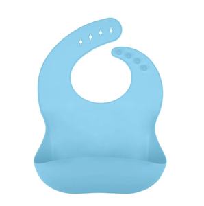 personalized silicone bib
