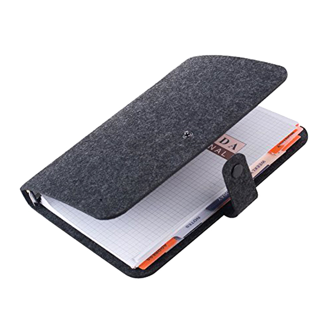 Продвижение съемный фетр обложка книги пользовательские логотип и размер.