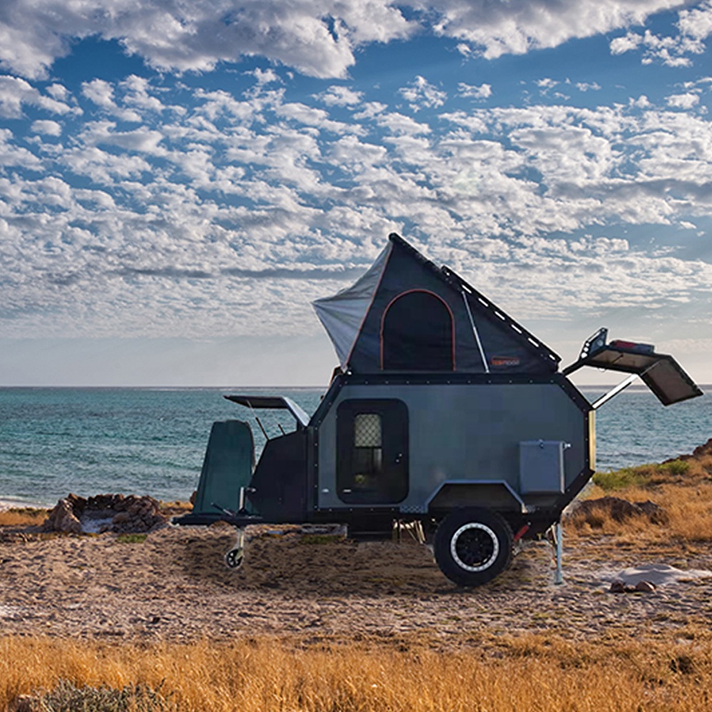 Tago Camper прицеп палатка