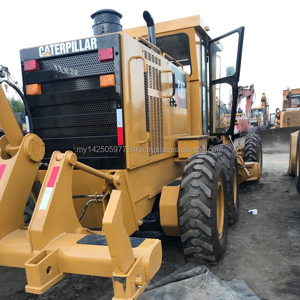 Подержанные гусеничные приборы 140G 140H 140K 14g 120G 120H 120K 12g 12k Подержанные приборы для кошек высокого качества