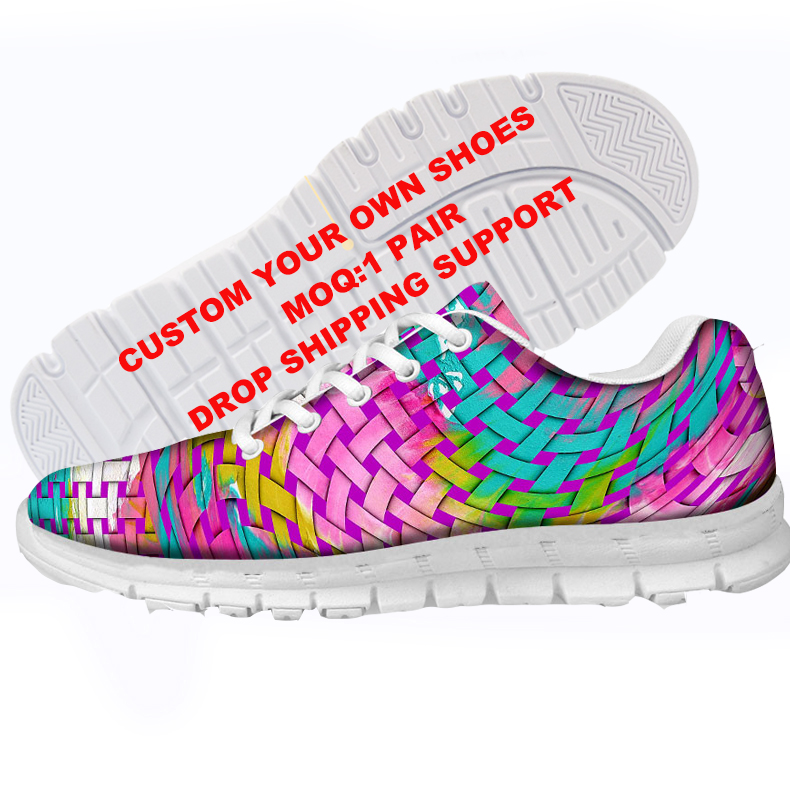 Индивидуальный дизайн, модные кроссовки с 3D принтом, обувь для баскетбола, мужская спортивная безопасная обувь