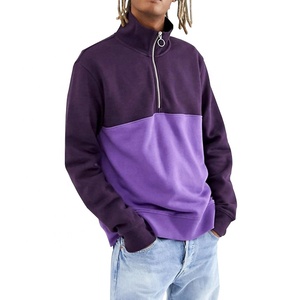 color block sweatshirt wholesale