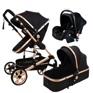 3 piece pram