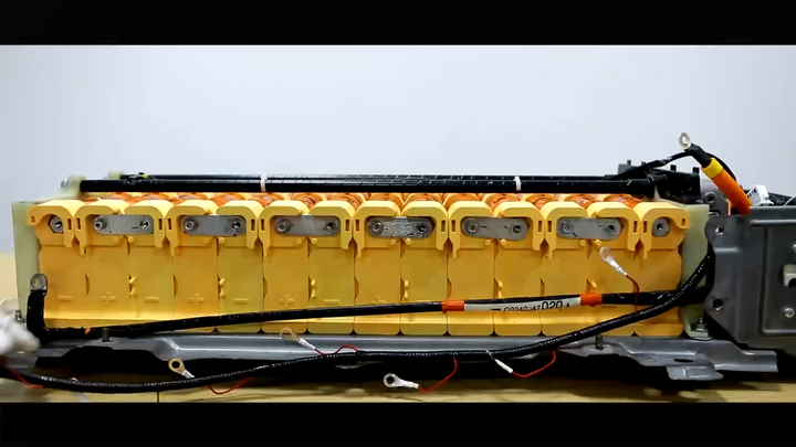 トヨタプリウス/トヨタアクアハイブリッドカーバッテリー用の新しい