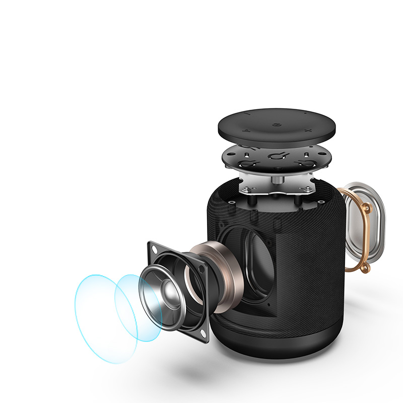 Наружный динамик XCOSO для домашнего ноутбука