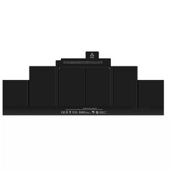 Computer accessories laptop battery A1417 for Macbook pro 15 inch battery A1398 Retina Mid 2012 Early 2013 laptop bateria 95Wh