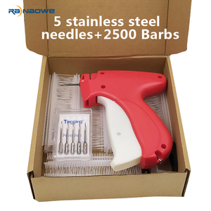 after treatment help sock making machine equipments sock tag gun for tagging on socks