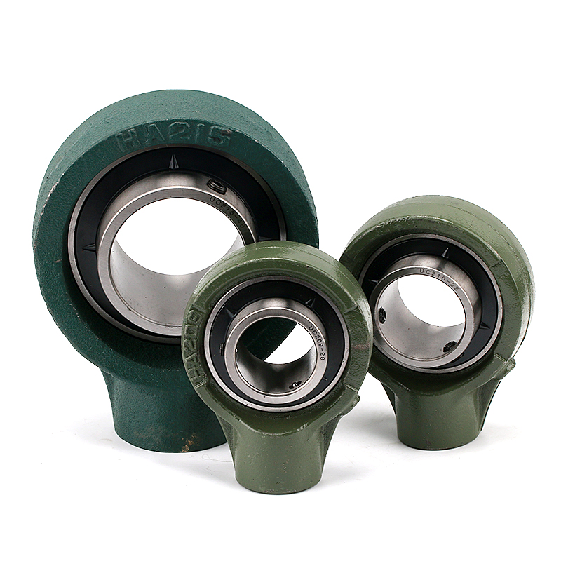 UCHA outer spherical bearing with suspension bearing UCHA201 202 203 204 205 206 207 208 209 210 211 212