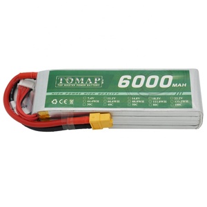 baterias para radio control