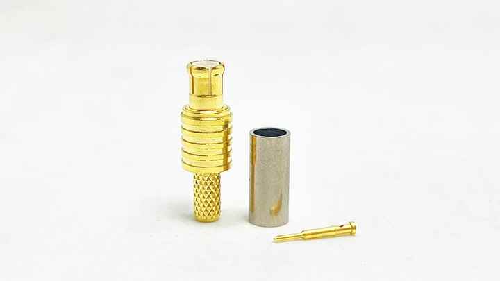 SMB plug crimp for RG174,RG188,RG316 | Australia