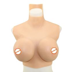 False Boobs Transgender Woman Breast Enhance Drag Queen silicone breast platesilicon breast crossdress