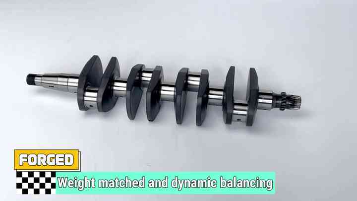 Yamaha Waverunner VX 110 Crankshaft - High Output SXT1100DH