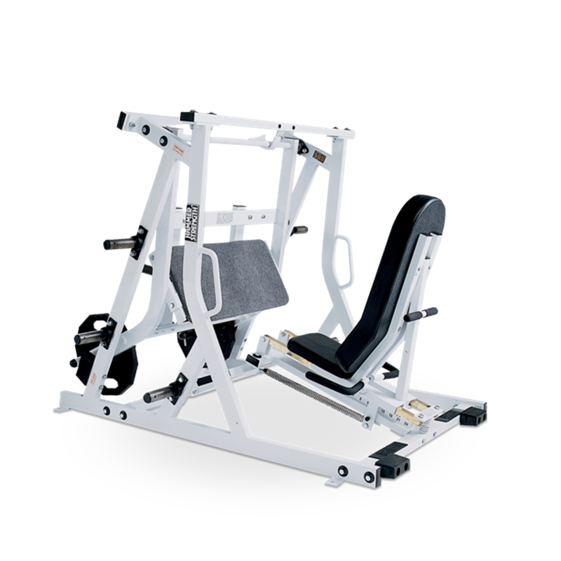 Leg Press Cybex