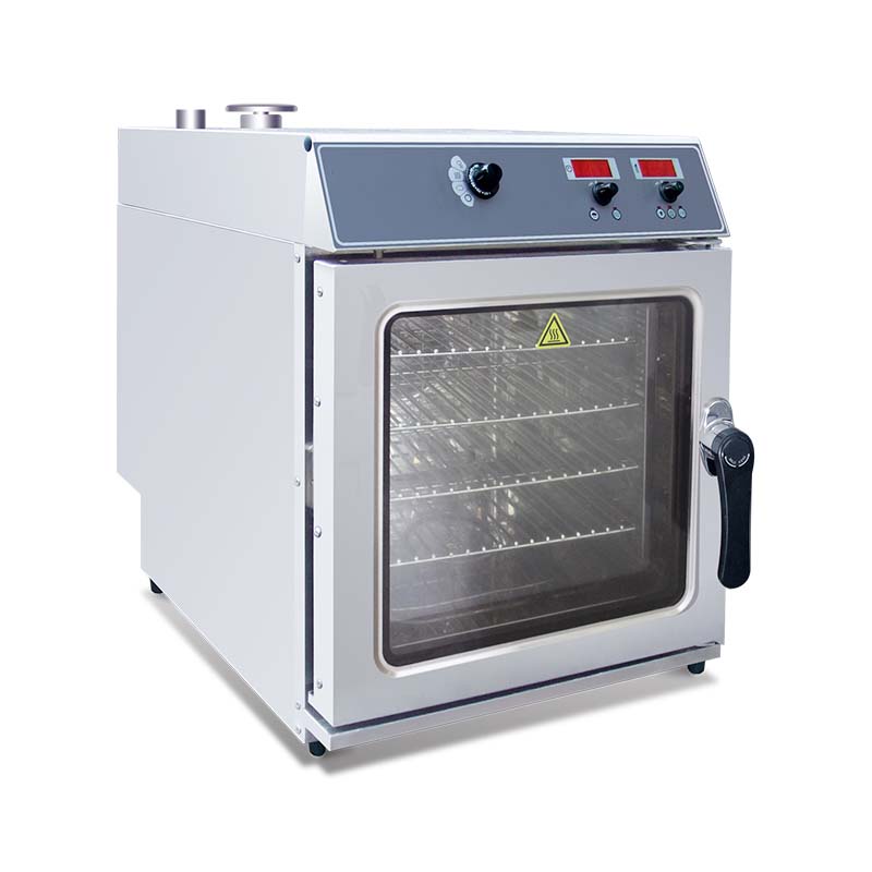 4-лоток цифровая контрольная панель combi печь электрическая печь для выпечки хлеба