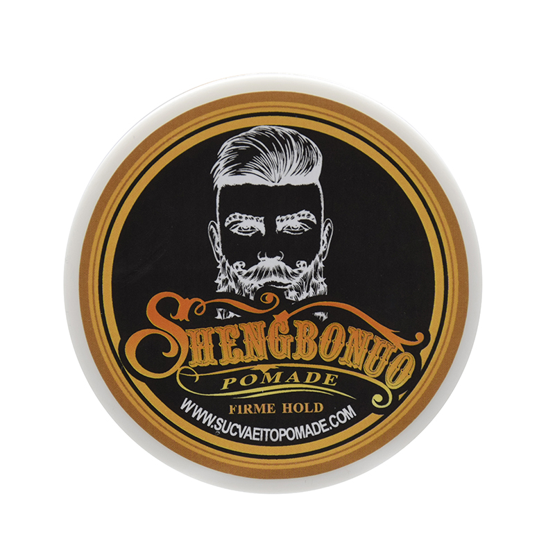 复古发油男士浓厚造型油头霜水性发蜡大后头油头神器头发治疗男女皆宜