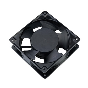 Catálogo de fabricantes de Ca Ventilador 220v 120mm de alta Ventilador Aluminio Sunon 120mm 220v Ac Sin Escobillas