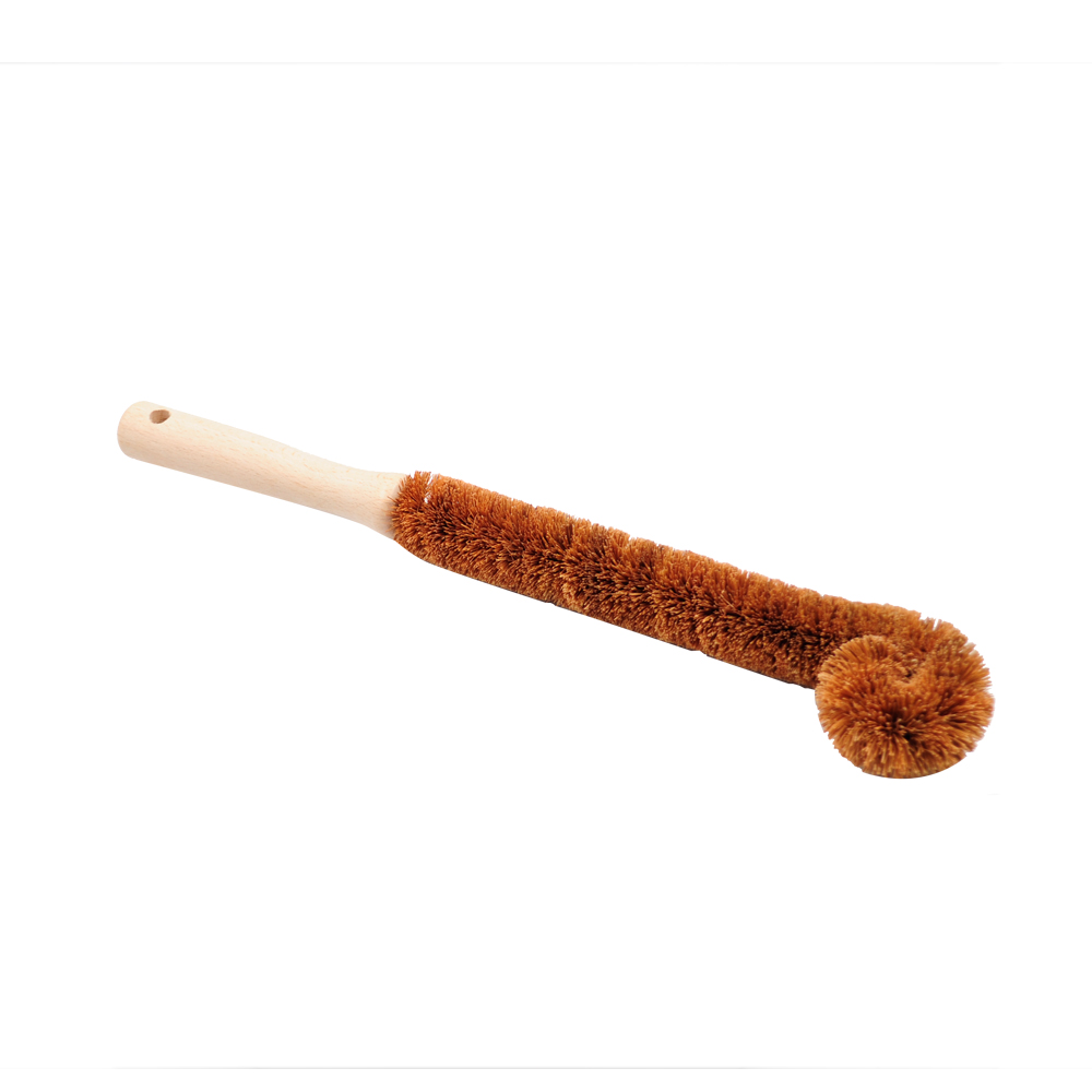 Multifunctional Natural Coconut Cleaning Brush For Household Cleaning