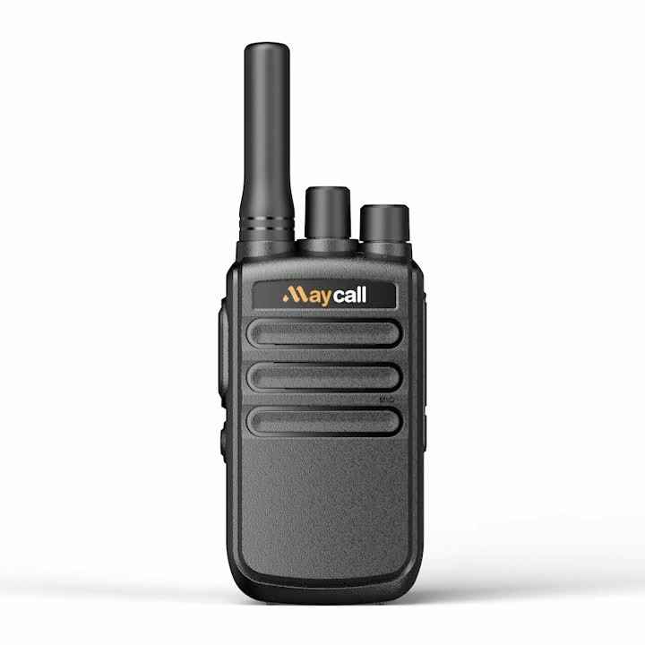 Maycom Reciever Maycall MC-558 Intercom Transceiver Radio 5 Watts FRS Talkie Walkie Two ...