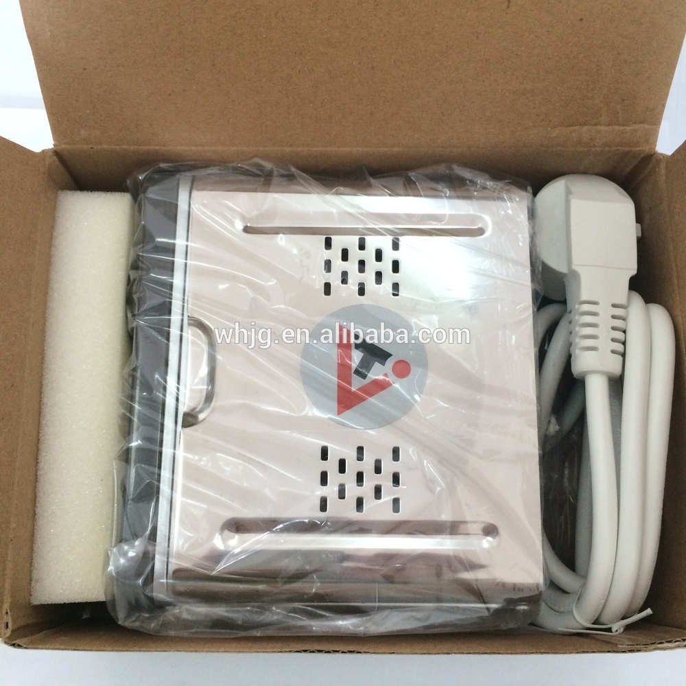 2022 high quality 3 Slots Paraffin Melting Pot Dental Lab Equipment Wax Heating Machine