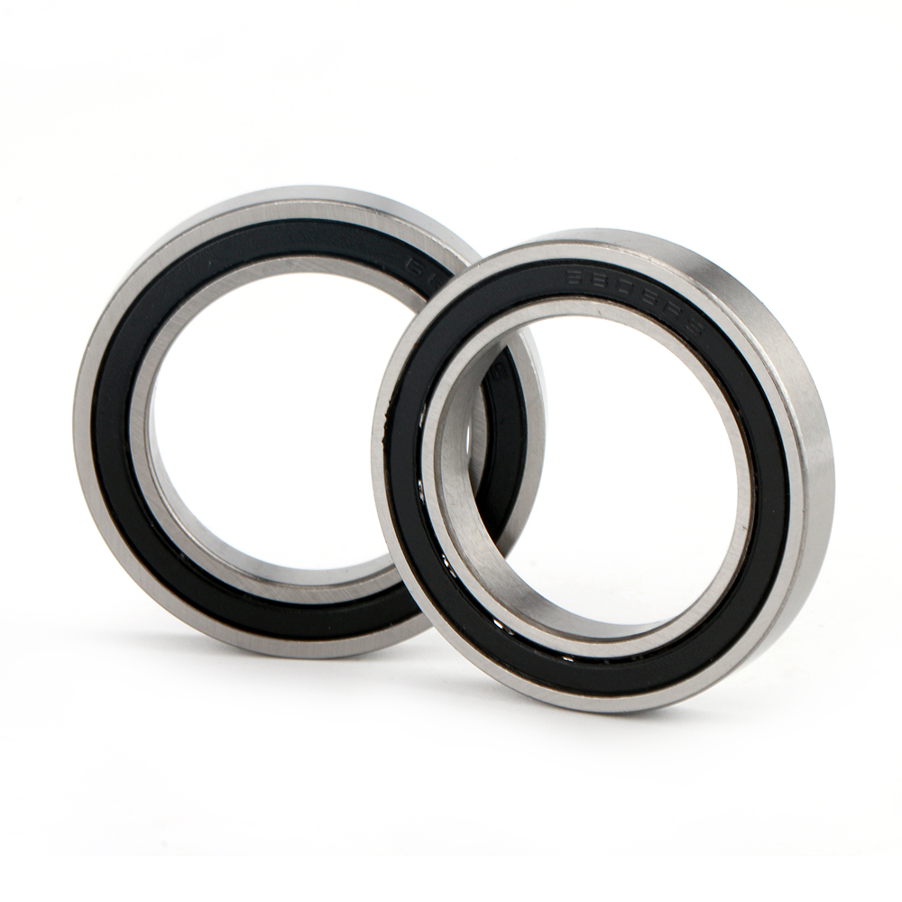 Thin Wall Deep groove ball bearing 6828 6830 6832 6834 6836 6838 6840 2RS ZZ