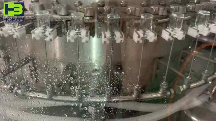 Automatic 1-10ml Filling Capping Machine Production Line, Liquid Vial ...