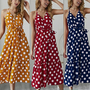 one piece dress neck designs
