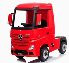 mercedes truck for kids