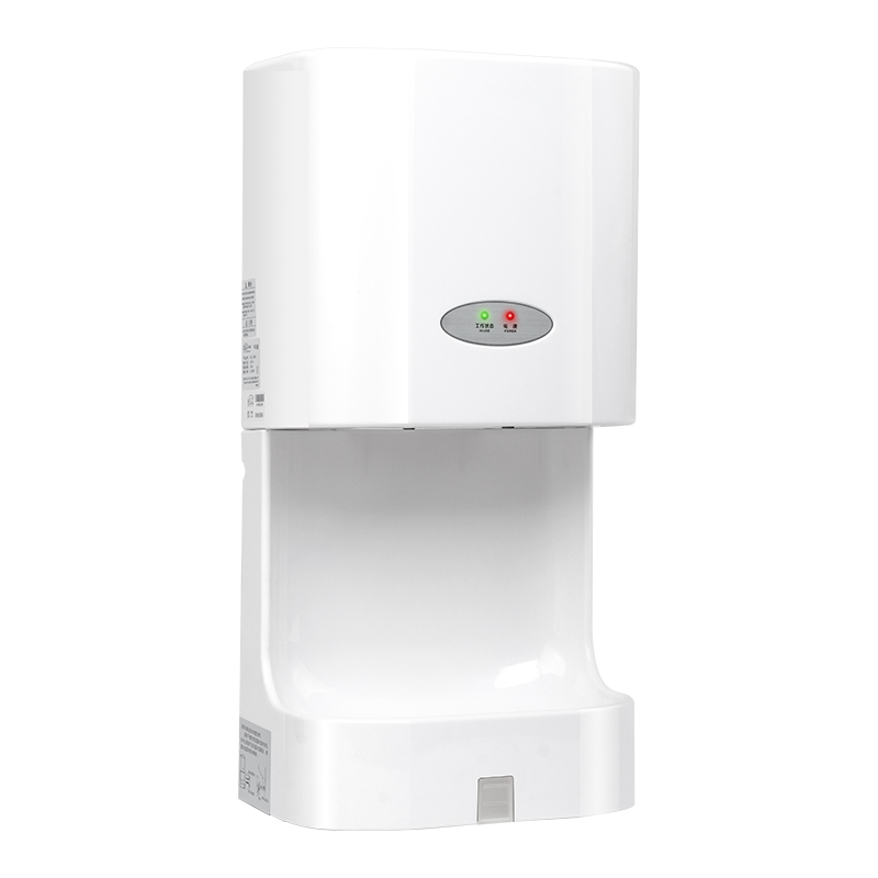 Лучшая цена портативный автоматический датчик сушилка для рук