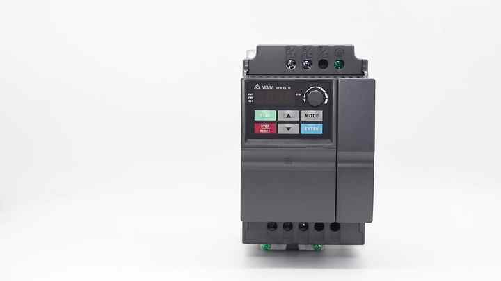 Delta VFD-EL-W AC Motor Drive 220V Single Phase Inverter Compressor Use ...