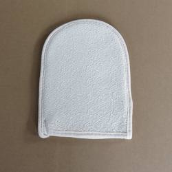 Sisal Ramie bath glove