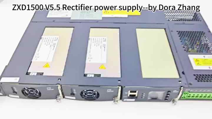 ジュウページ Original Rectifier ZXD1500 30A Power Module V5.5 Embedded Power