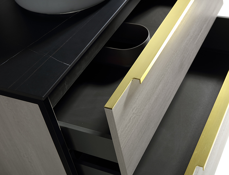 2020 new industry contemporary storage standing bathroom cabinet furniture