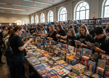 C2E2 Chicago Cosplay Drives $38% Pop Culture Merchandise Surge