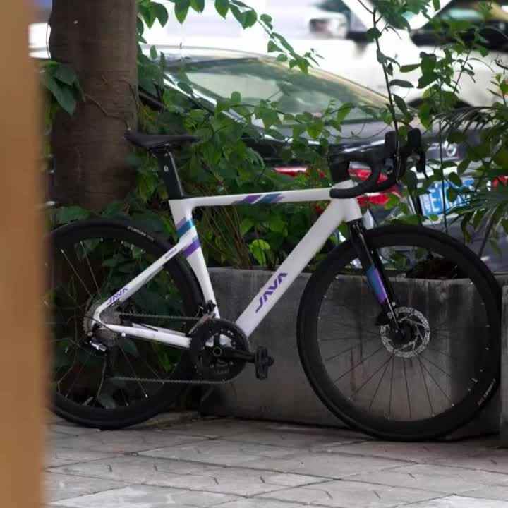 2025 Java AURIGA Aluminum Alloy Road Bike - 700C, Hydraulic Disc