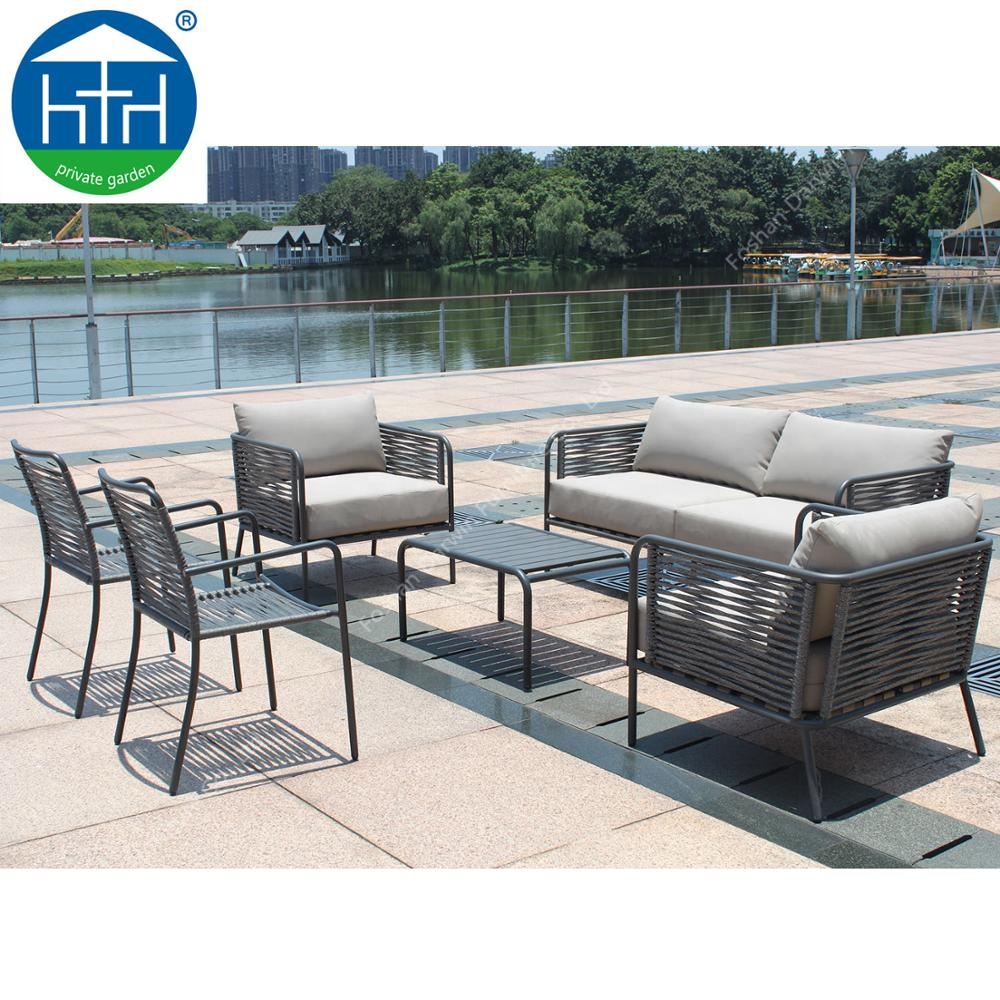 China Outdoor Rope Furniture China Outdoor Rope Furniture Manufacturers And Suppliers On Alibaba Com