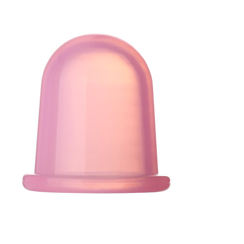 Medical Vacuum Cans Cellulite Massage Health Care Tool Silicone Suction Massage Cup Cupping Therapy Set Chinese Custom Soft
