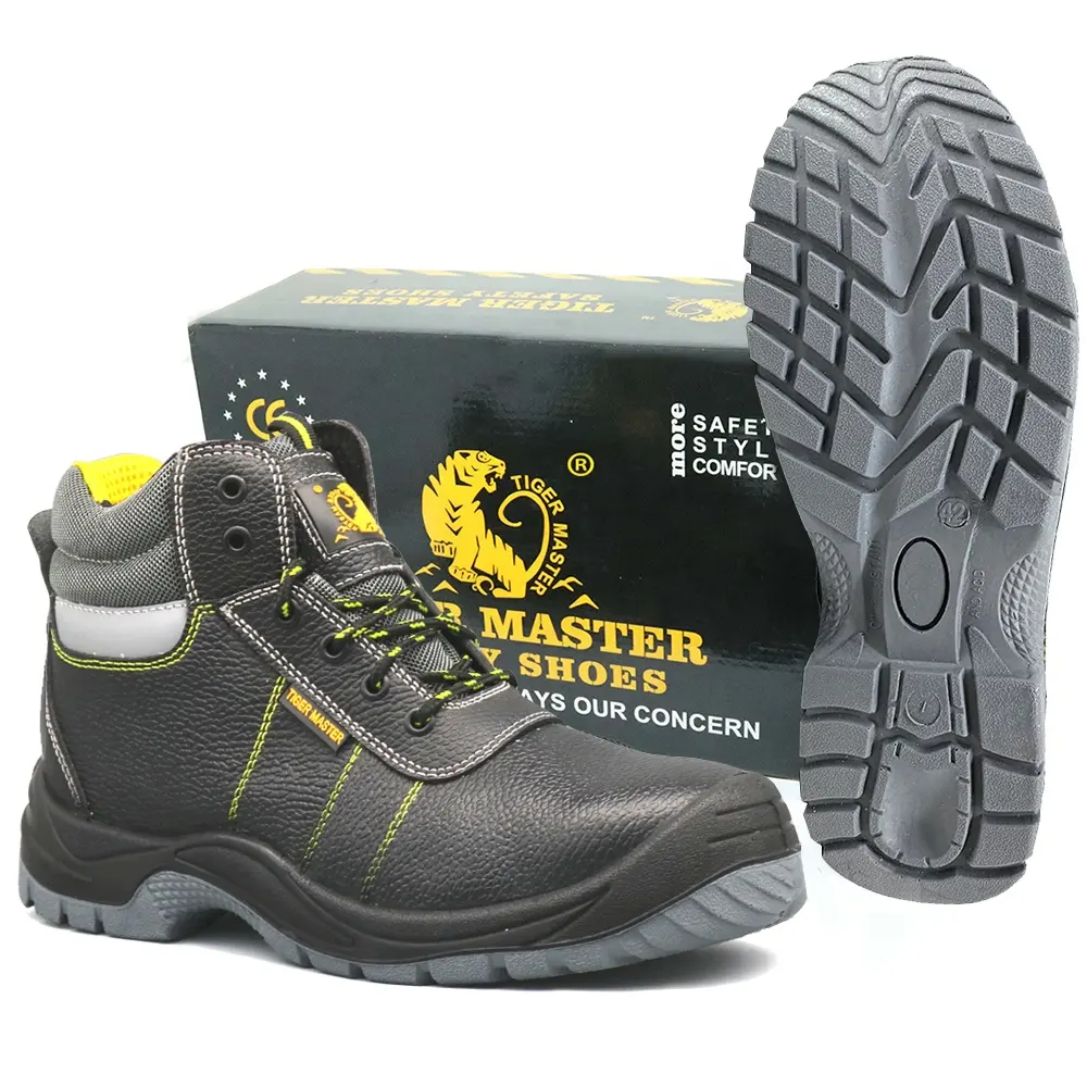 China Best Safety Shoes, China Best 