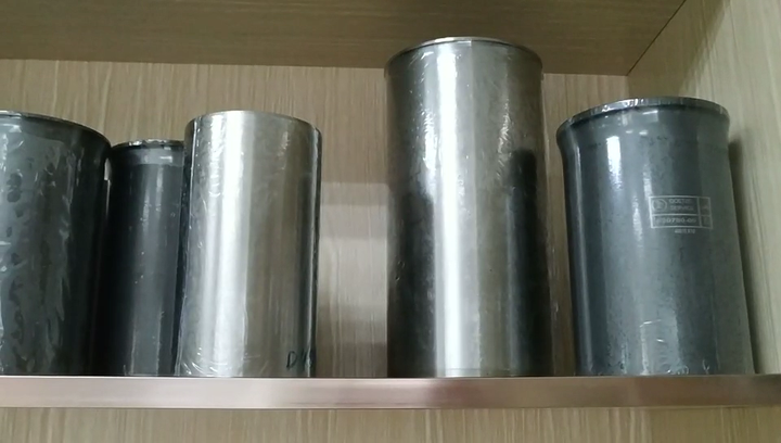 forklift parts qd32 engine liner cylinder sleeve kit 11012-2s611