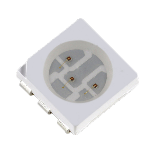 Розовый светодиодный чип 5050 smd 0,2 0,5 Вт 1 Вт для светодиодных модулей, Светодиодная лента, светодиодное ландшафтное освещение