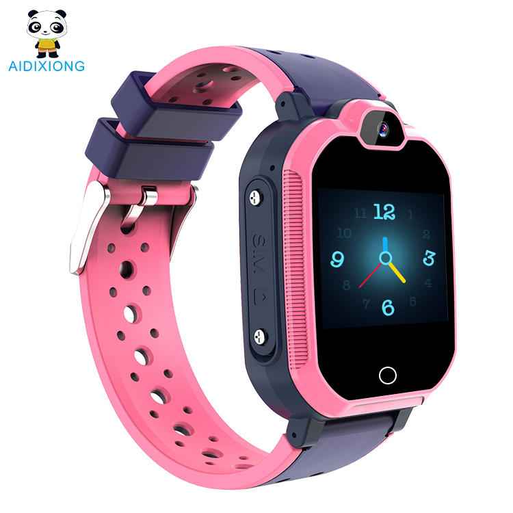 s1 4g gps smartwatch
