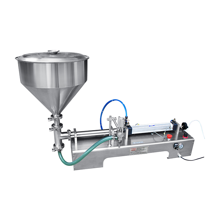 JT-420L CE High grade automatic tomato sauce ketchup packing machine sauce packaging machine