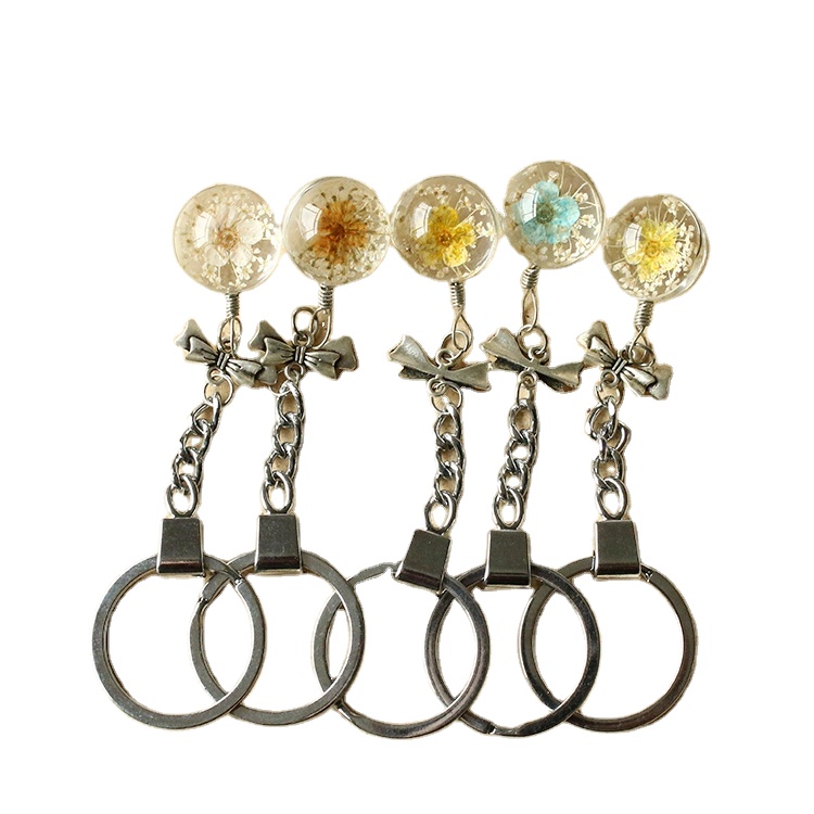 Сферический каффил, кружевной край, образец растения, Хрустальный подвесной брелок, подходит для девочек