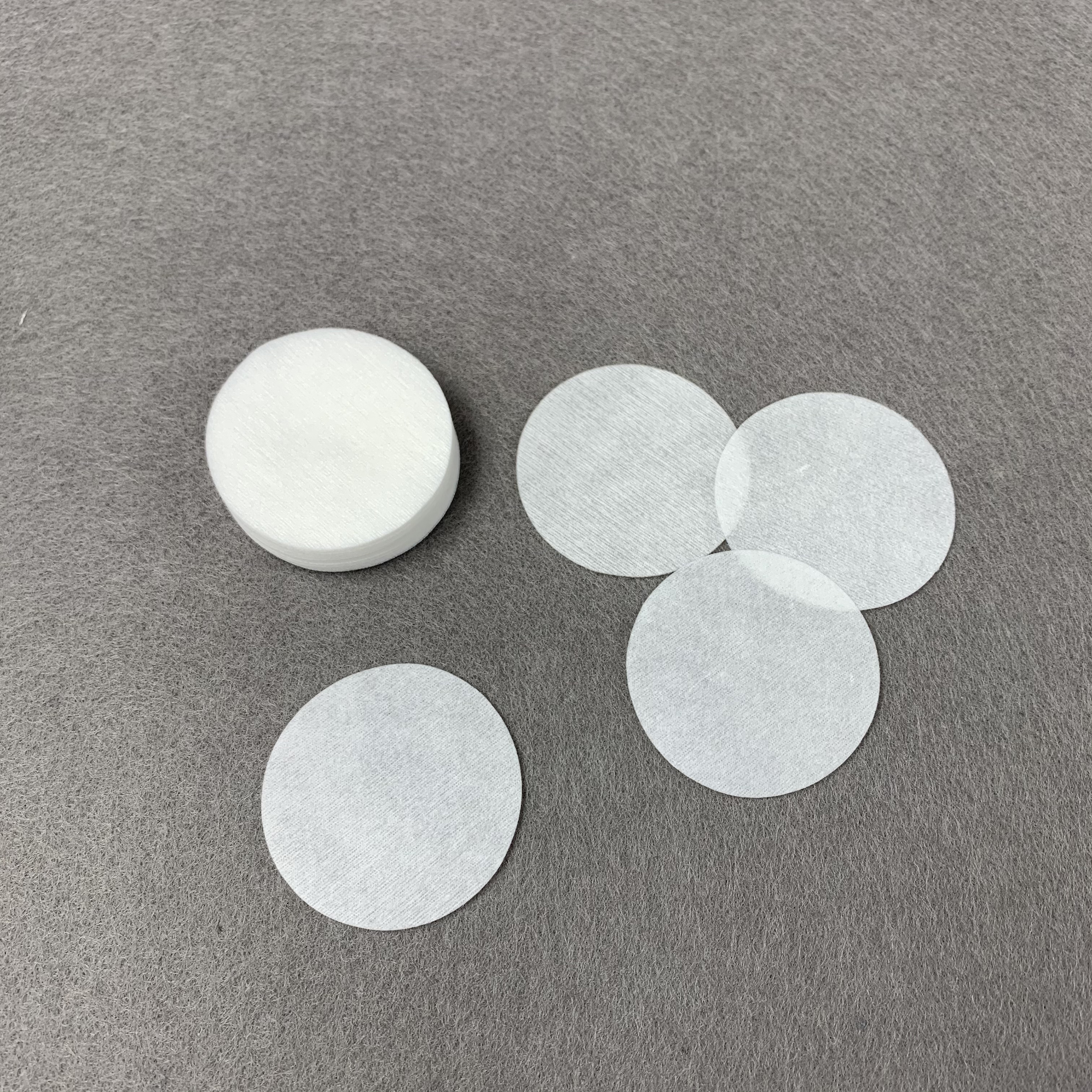 Сухая Очищающая отшелушивающая Нетканая прокладка для ежедневного макияжа глубокое очищение