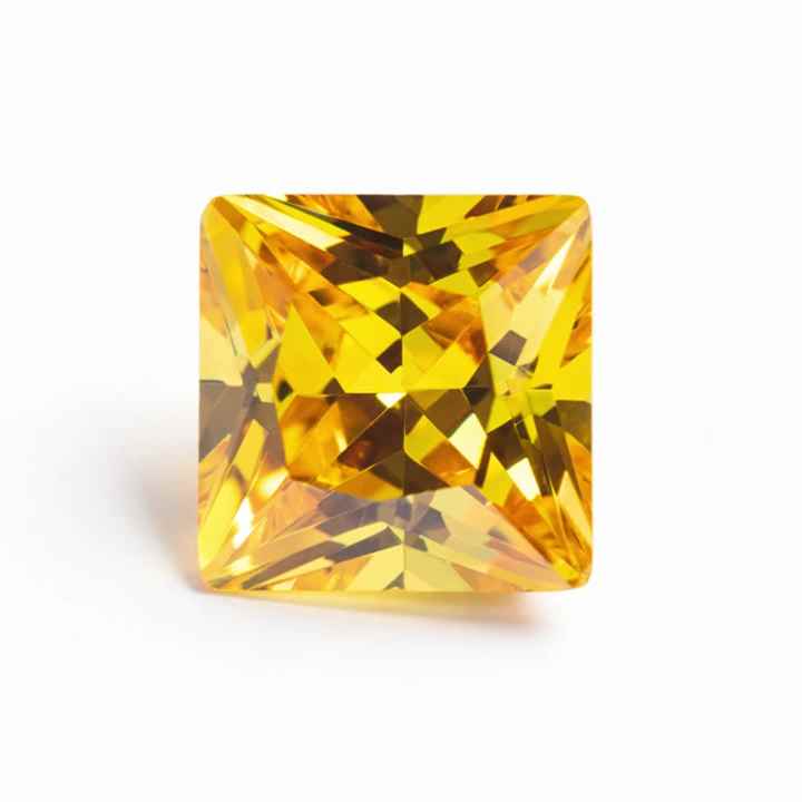 Redleaf Wholesale Cheap Price CZ Gems 5A Grade Zircon Loose