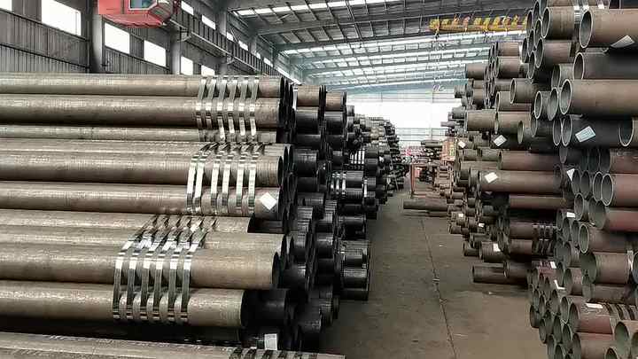 API 5L Gr. B PSL1 / API 5L Gr.X52 PSL2 / API 5L GrX60 PSL2 Carbon Steel ...