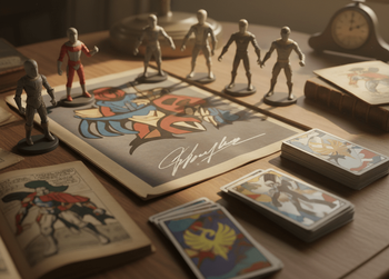 Carrie Anne Fleming’s Impact on Character-Driven Marketing Success