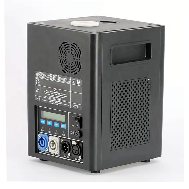 专业dmx 舞台婚礼火花冷烟花机