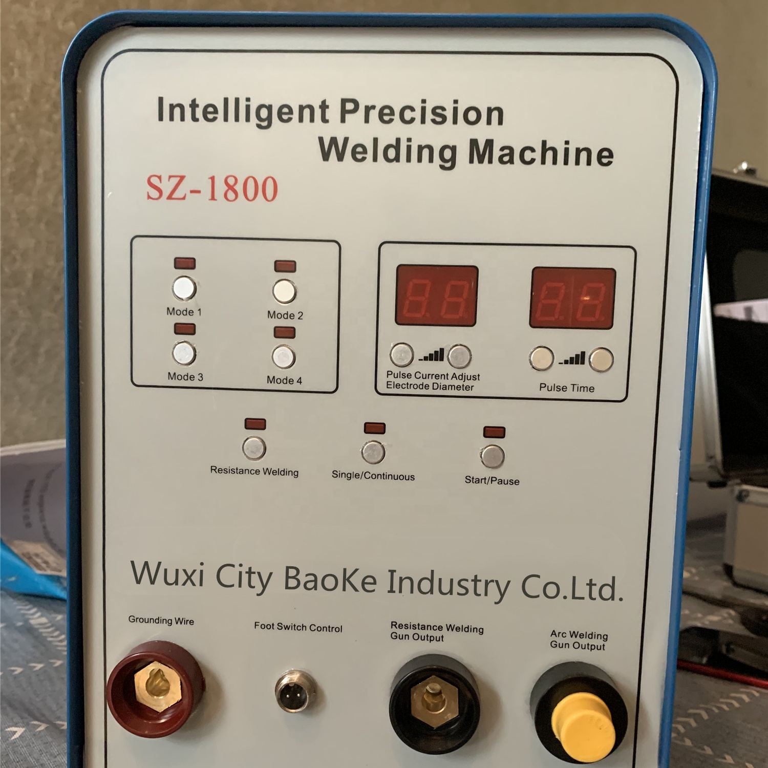 Интеллектуальный прецизионный сварочный аппарат, устойчивая сварка и дуговая сварка для металлических стальных лент