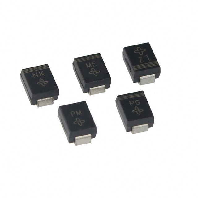 ESD Suppressors WE-TVSP Bidirect 1500W 7.5VDC DO214AB TVS Diodes